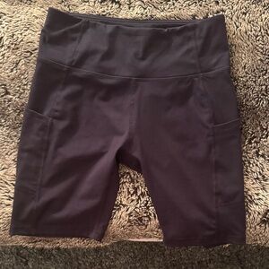 Black Women's Shorts